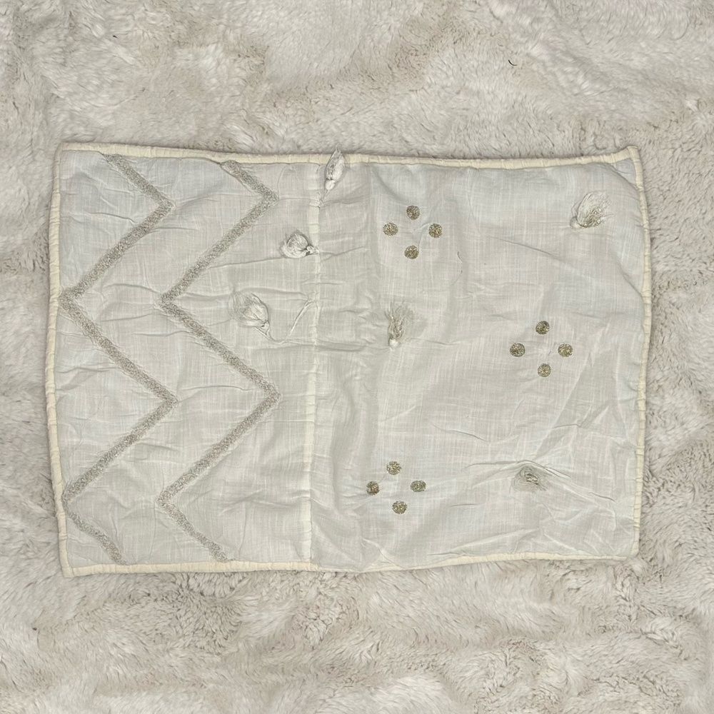 Cost Plus World Market Standard Size Pillow Sham